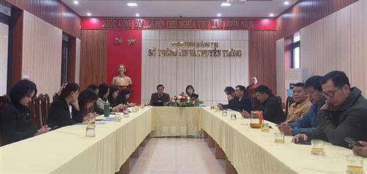 Trung tâm Công nghệ thông tin và Truyền thông tổng kết hoạt động năm 2024, triển khai nhiệm vụ năm 2025